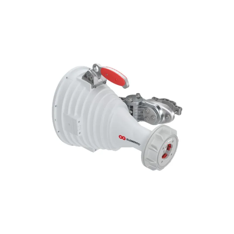 Секторная антенна RF Elements HG3-TP-A20-30, асимметричная, 5,18 - 6GHz, 20,5dBi, 30°, разъем TwistPort