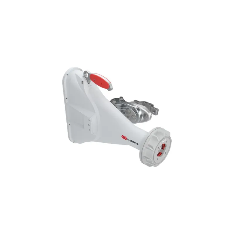 Antena settoriale RF Elements HG3-TP-A60, asimmetrica, 5GHz, 17dBi, 60°, connettore TwistPort