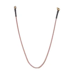 RF Elements MMCX-MMCX pigtail, 250mm