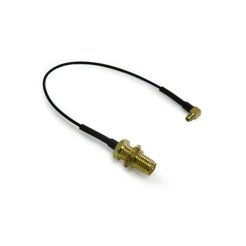 RF Elements MMCX-SMABH-15 | Pigtail | 150mm