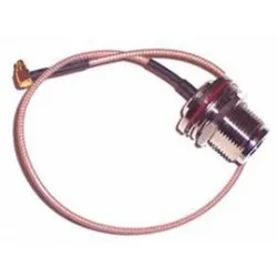 Pigtail RF Elements NFBH-MMCX-30, 300mm