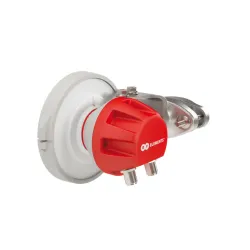 RF Elements SH-CC-5-90 | Sektorová anténa typu horn | 5GHz, 10dBi, 90°, 2x N Female