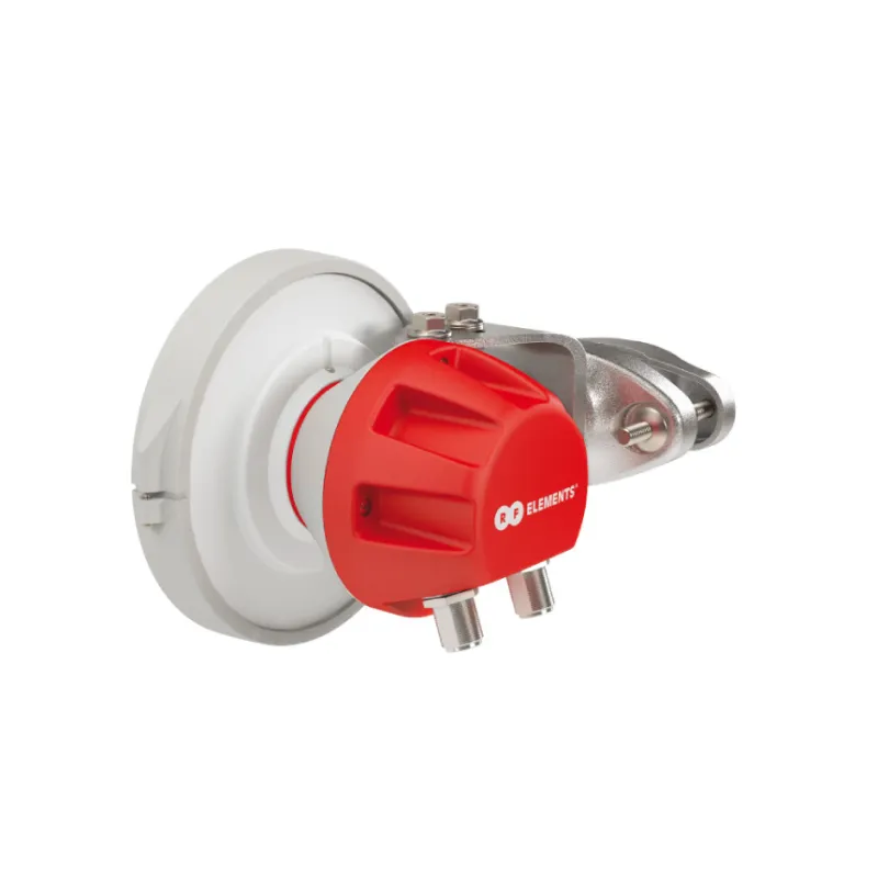 RF Elements SH-CC-5-90 | Antena de setor tipo buzina | 5 GHz, 10 dBi, 90°, 2x N Feminino
