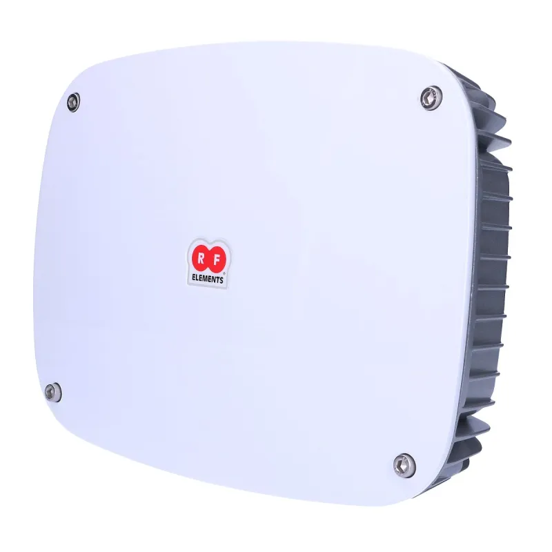 RF Elements StationBox ALU | Enclosure | outdoor, aluminium, IP65