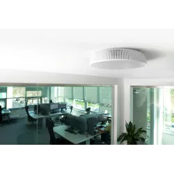 RF Elements StationBox InSpot Kasa, İç Mekan, Duvar veya Tavan Montajı, Mikrotik RouterBoard için Tasarlandı