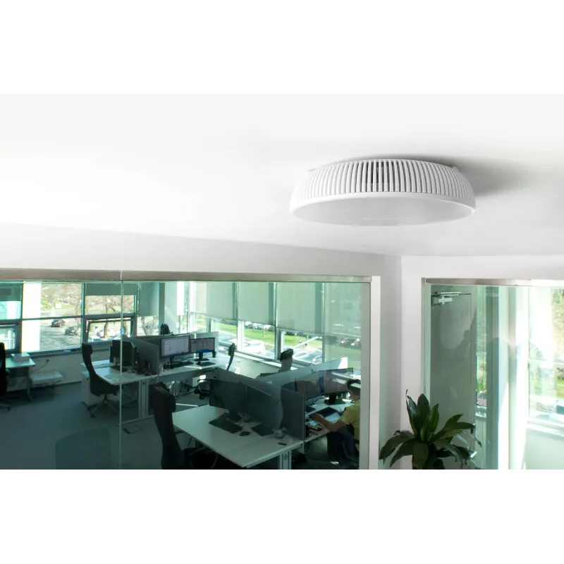 RF Elements StationBox InSpot | Enclosure | indoor, wall and ceiling mounted, dedicated for Mikrotik RouterBoard