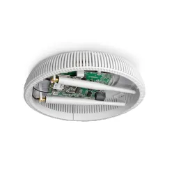 RF Elements StationBox InSpot | Habitaçao | montagem interna, na parede ou no teto, 2x 2,4 GHz, 2dBi MMCX antena incluída