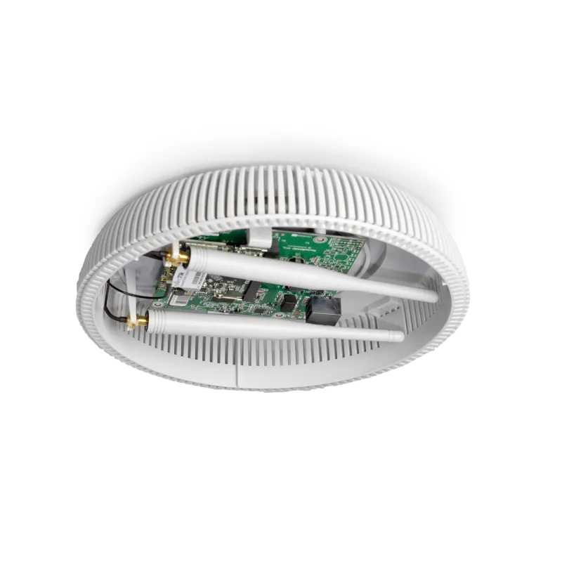 RF Elements StationBox InSpot | Recinto | interior, montado en pared y techo, 2x antenas de 2,4GHz 2dBi con conectores MMCX