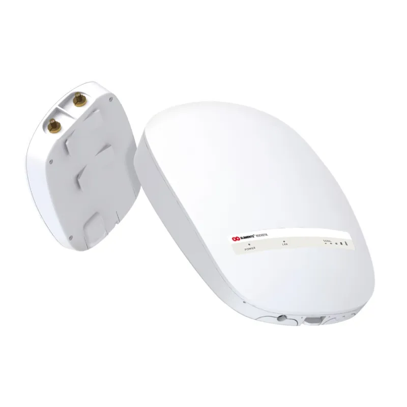 RF Elements StationBox S | Recinzione | da SMA-RP integrato a codino MMCX