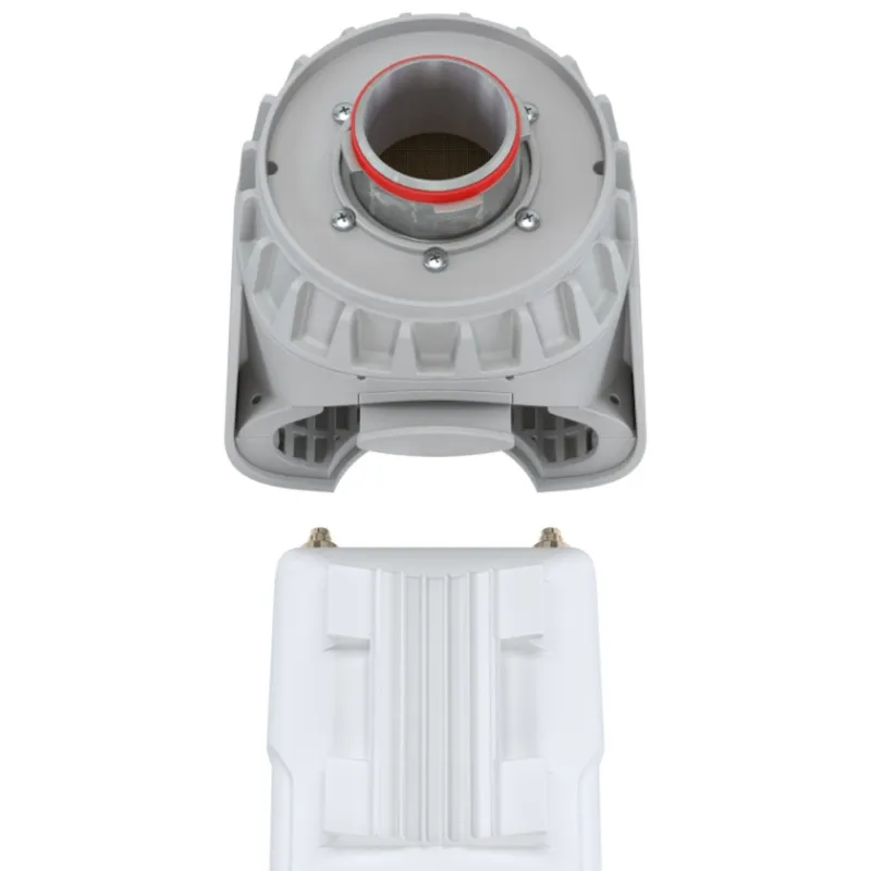 RF-Elements TP-ADAPTOR-R5AC-PTP | TwistPort-Adapter | speziell für Ubiquiti Rocket 5AC PTP