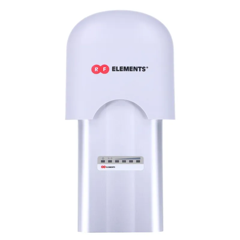 RF Elements TP-ADAPTER-RM5-S V2 | Adaptador TwistPort | tampa de metal, dedicada ao Ubiquiti Rocket M5