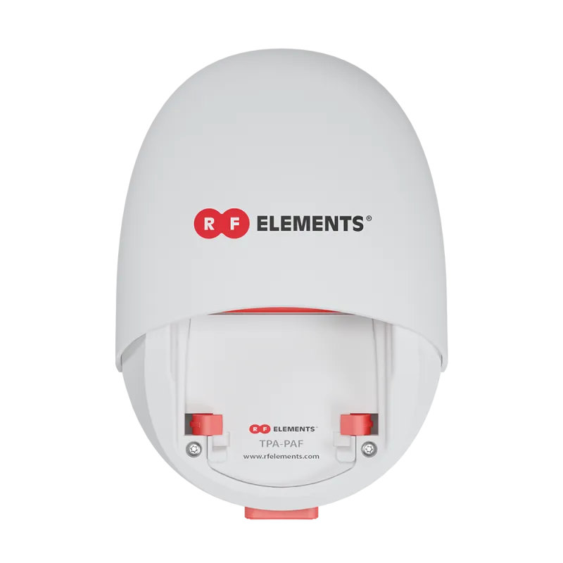 RF Elements TPA-PAF | Adaptador TwistPort | dedicado para Ubiquiti Rocket Prism 5AC y AirFiber 5X