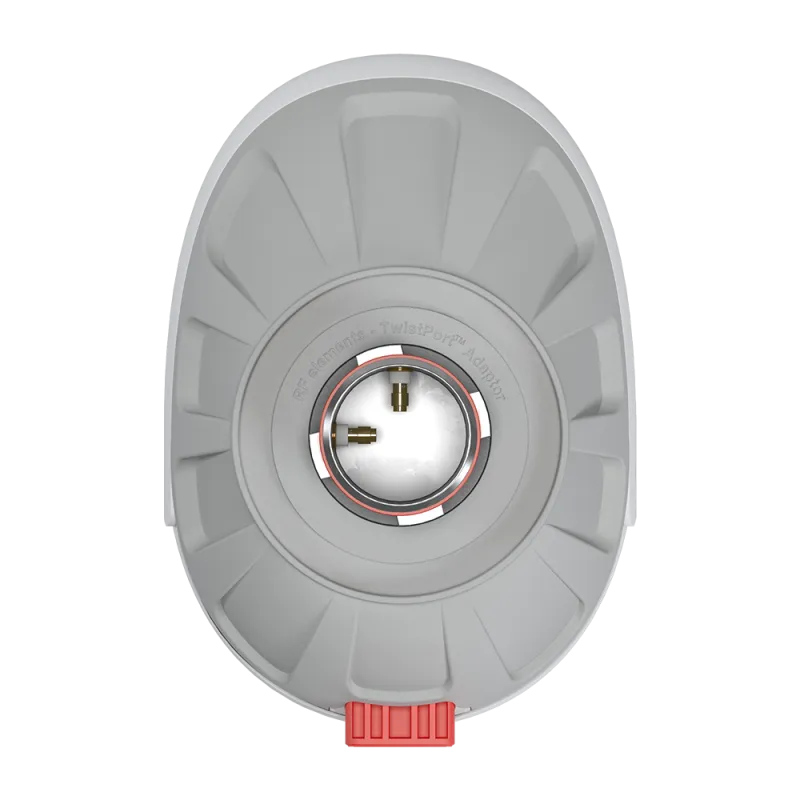TwistPort Adaptörü RF Elements TPA-PAF, Ubiquiti Rocket Prism 5AC ve AirFiber 5X için tasarlandı