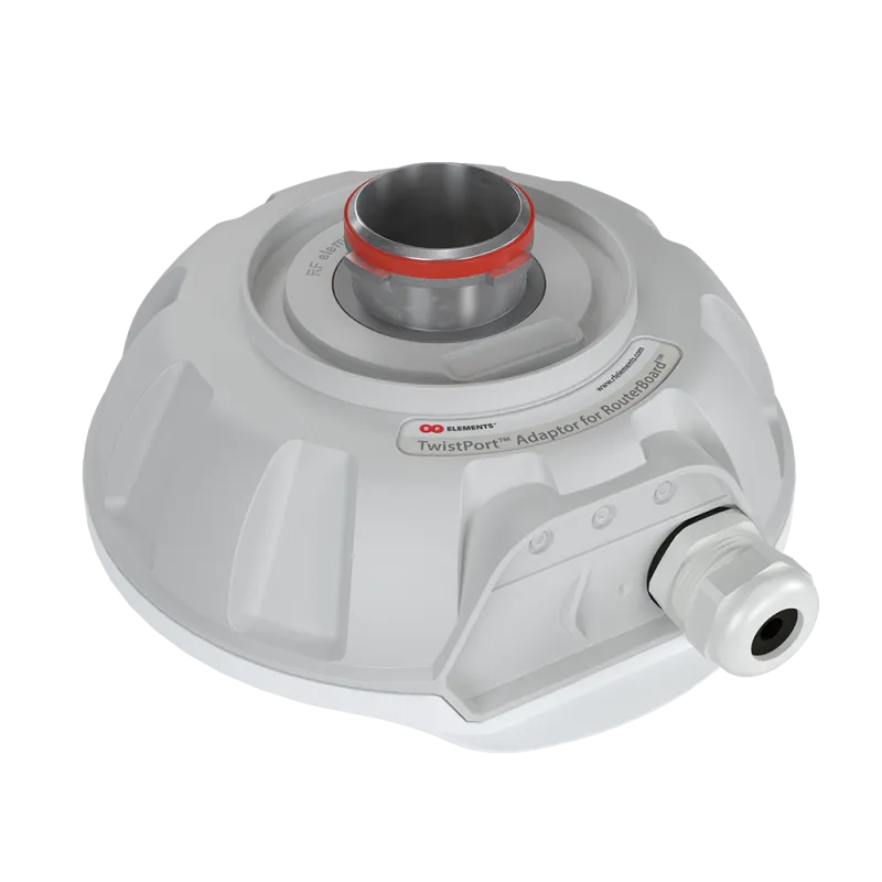 RF Elements TPA-RBC | Adaptér TwistPort | pro Ubiquiti Mikrotik Routerboard