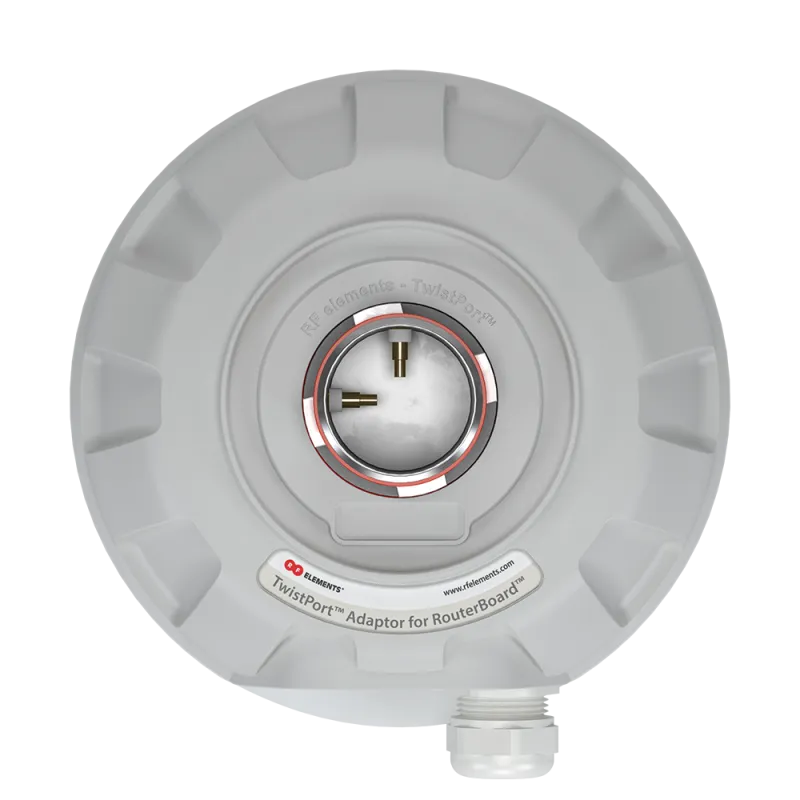 RF Elements TPA-RBC | TwistPort Adaptor | dedicated for Mikrotik Routerboard