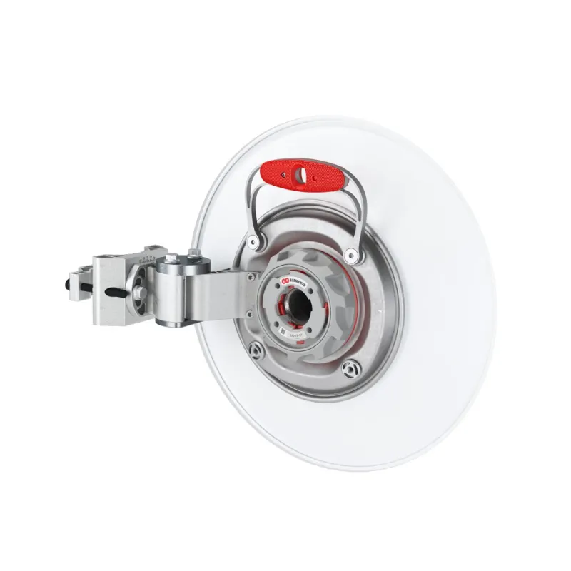 RF Elements UD-TP-24-2Pack | Richtantenne | UltraDish, 5,18 - 6,1 GHz, 24.4 dBi, TwistPort, 2er-Pack