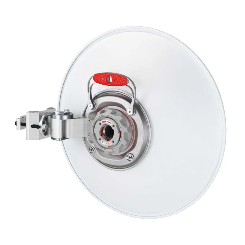 RF Elements UD-TP-27-2PACK | Antena kierunkowa | UltraDish, 5,18 - 6,1 GHz, 27,5 dBi, złącze TwistPort, 2-pack