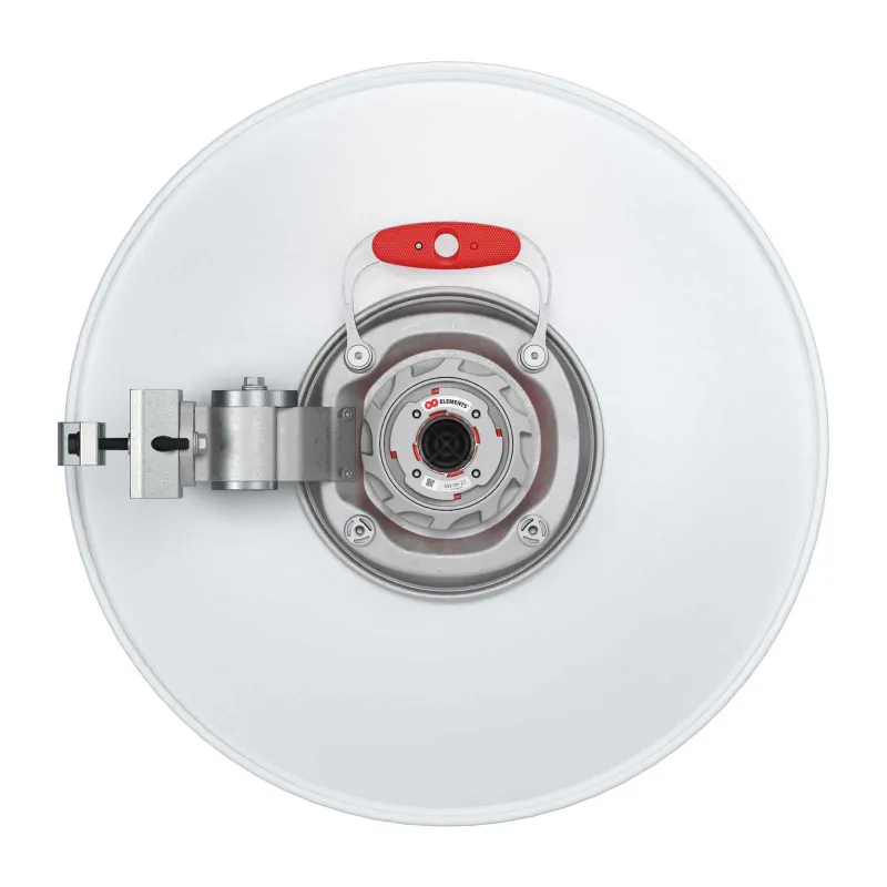 RF Elements UD-TP-27-2PACK | Directional antenna | UltraDish, 5,18 - 6,1 GHz, 27,5 dBi, TwistPort, 2-pack