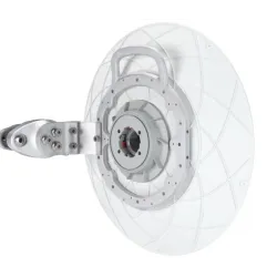 RF Elements ULD-TP-380 | Antena kierunkowa | UltraDish, 5,18 - 6,1 GHz, 24dBi, złącze TwistPort