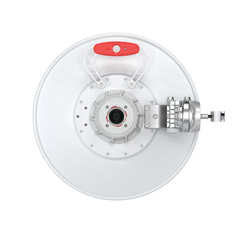 Направленная антенна RF Elements ULD-TP-400, UltraDish, 5,18 - 6,1 ГГц, 24dBi, разъем TwistPort