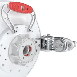 RF Elements ULD-TP-400 | Antena kierunkowa | UltraDish, 5,18 - 6,1 GHz, 24dBi, złącze TwistPort