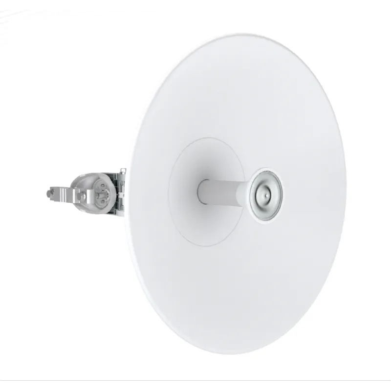 HF-Elements ULD-TP-550 | Richtantenne | UltraDish, 5,18 - 6,1 GHz, 27dBi, TwistPort