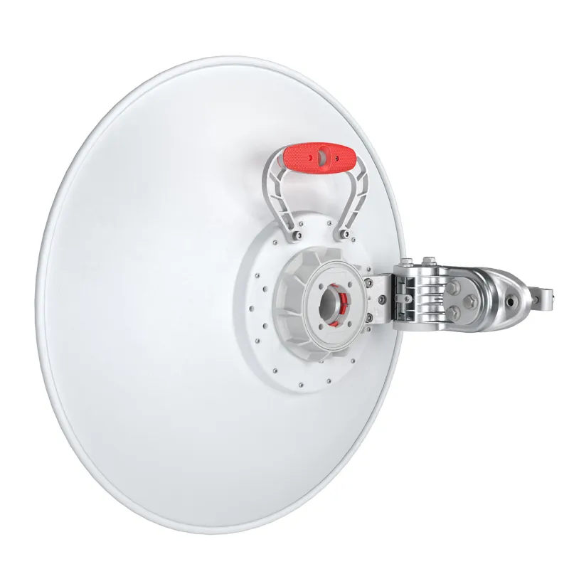 RF Elements ULD-TP-550-4PACK | Směrová anténa | UltraDish, 5,18 - 6,1 GHz, 27dBi, konektor TwistPort, 4-pack