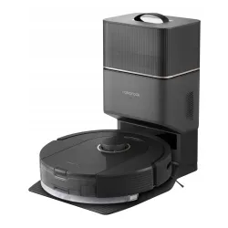 Roborock Q5 Max+ Black | Robot Vacuum Cleaner |