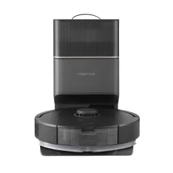 Roborock Q5 Max+ Negro | Robot aspirador | Robot Vacuum Cleaner