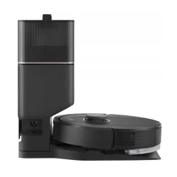 Roborock Q5 Max+ Nero | Robot aspirapolvere | Robot Vacuum Cleaner