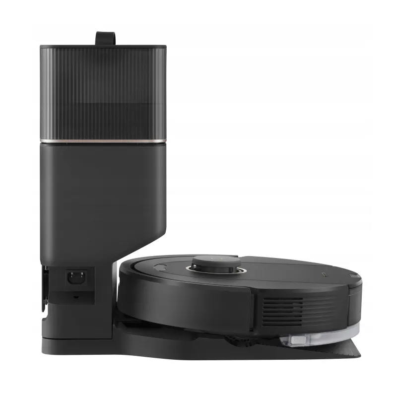 Roborock Q5 Max+ Preto | Aspirador robot | Robot Vacuum Cleaner