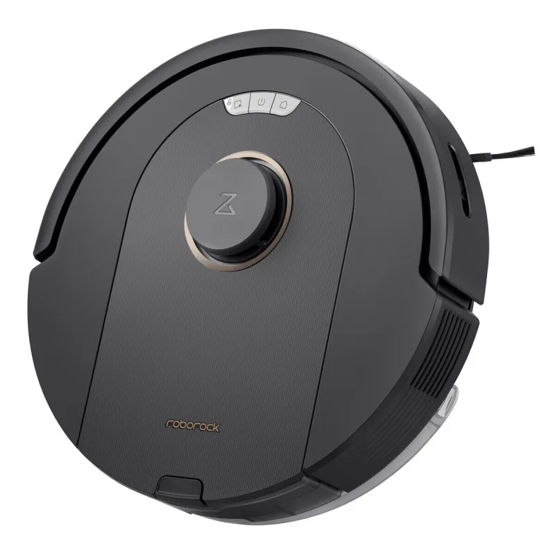 Roborock Q5 Pro Negro | Aspiradora inteligente | Robot Vacuum Cleaner