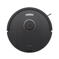 Roborock Q5 Pro+ Preto | Aspirador robô | 5.500 Pa