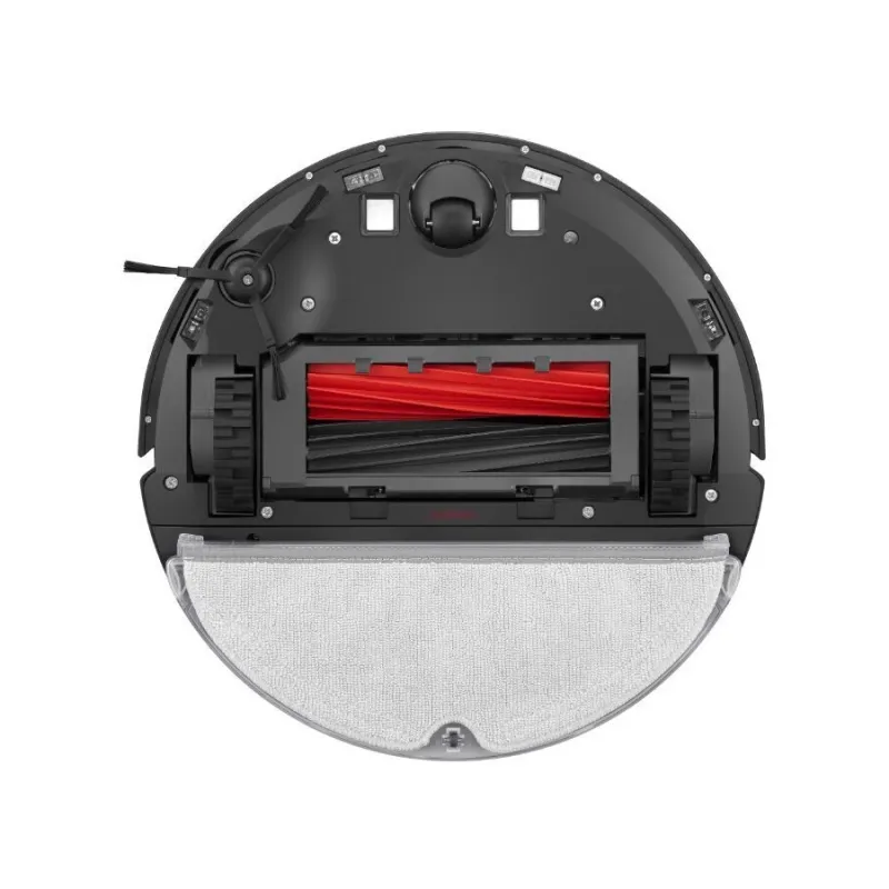 Умный пылесос Roborock Q5 Pro+ Черный, Робот-пылесос, 5500 Па