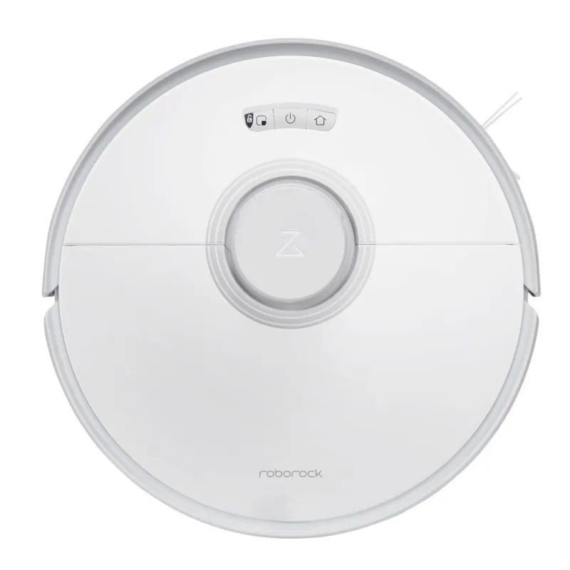 Roborock Q7 Max Bianco | Aspirapolvere | Robot aspirapolvere