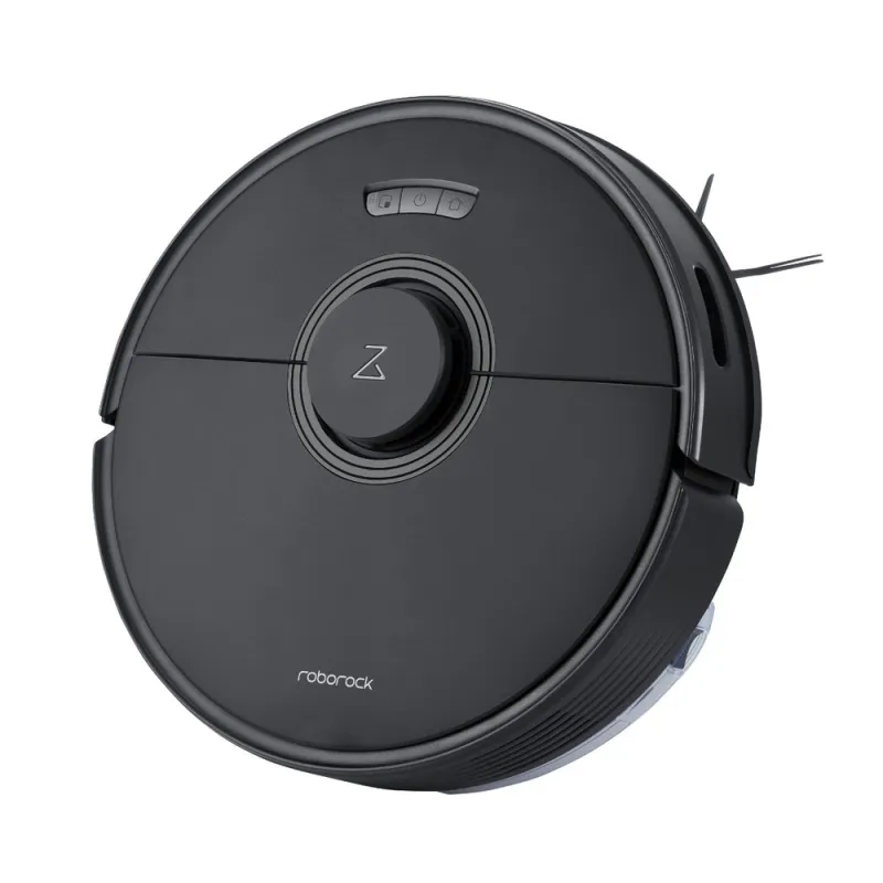 Roborock Q7 Max Czarny | Inteligentny Odkurzacz | Robot Vacuum Cleaner