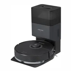 Умный Пылесос Roborock Q7 Max+ Черный