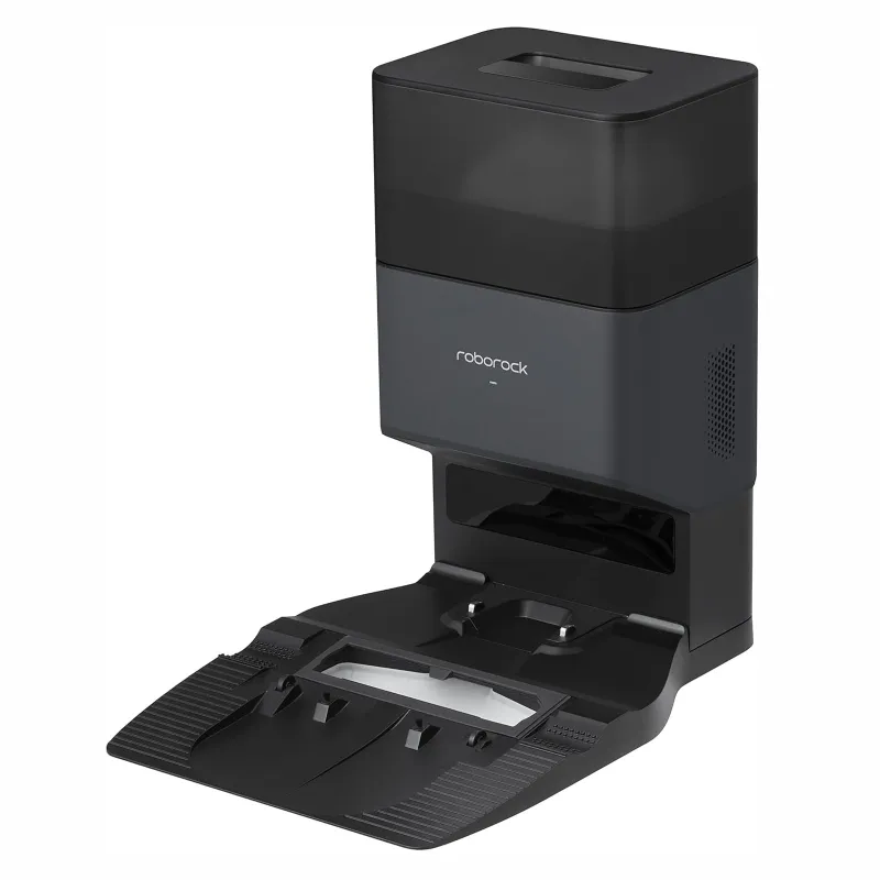 Roborock Q7 Max+ Siyah Akıllı Süpürge