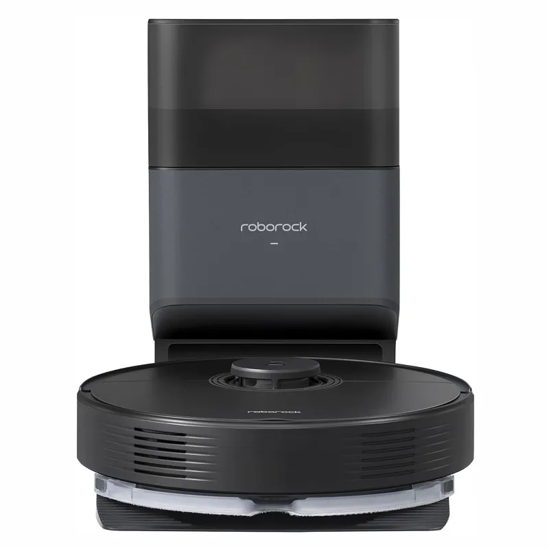 Roborock Q7 Max+ Black | Robot Vacuum Cleaner | 4200Pa