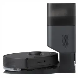 Roborock Q7 Max+ Schwarz | Roboterstaubsauger | 4200Pa