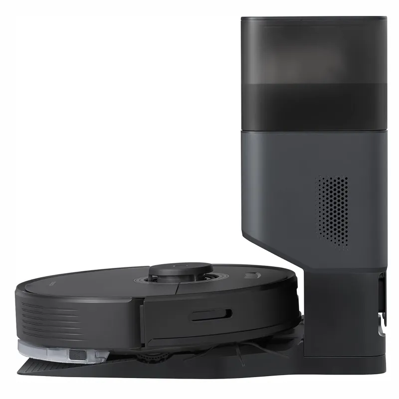 Roborock Q7 Max+ Schwarz | Roboterstaubsauger | 4200Pa