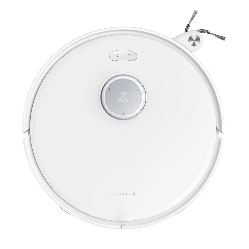 Roborock Qrevo Curv Biały | Inteligentny Odkurzacz | Robot Vacuum Cleaner