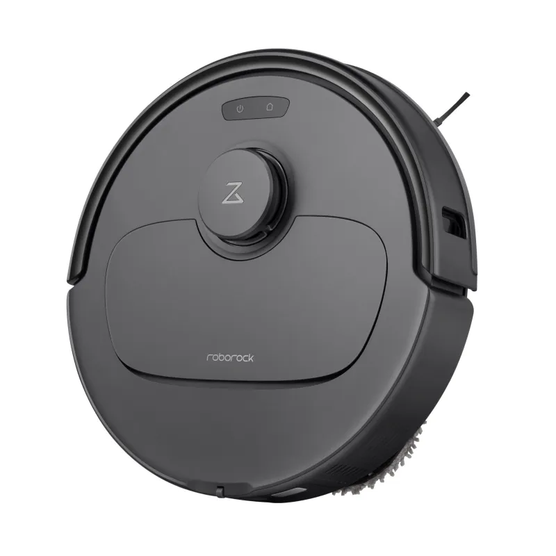 Roborock Qrevo MaxV Schwarz | Roboterstaubsauger | Robot Vacuum Cleaner