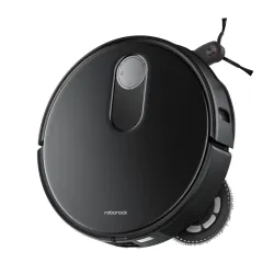 Roborock Qrevo Slim Czarny | Inteligentny Odkurzacz | Robot Vacuum Cleaner