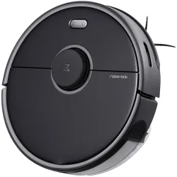 Roborock S5 MAX Black | Vacuum cleaner | Cleaning robot