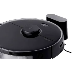 Roborock S5 MAX Negro | Aspiradora inteligente | Robot de limpieza