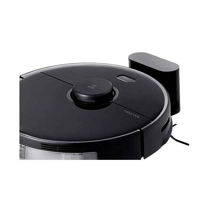 Roborock S5 MAX Siyah Akıllı Elektrikli Süpürge, Robot Süpürge