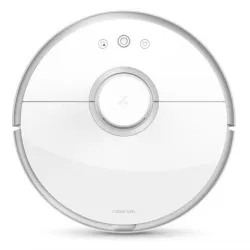 Roborock S50 | Inteligentny Odkurzacz | Robot Vacuum Cleaner 2 Biały