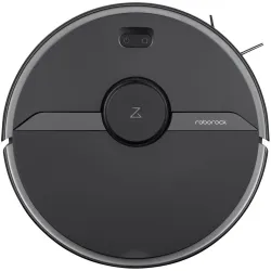 Roborock S6 Pure Negro | Robot Aspirador | Robot Vacuum Cleaner