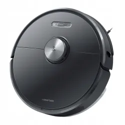 Roborock S6 | Vacuum Cleaner | Robot Vacuum Cleaner Black